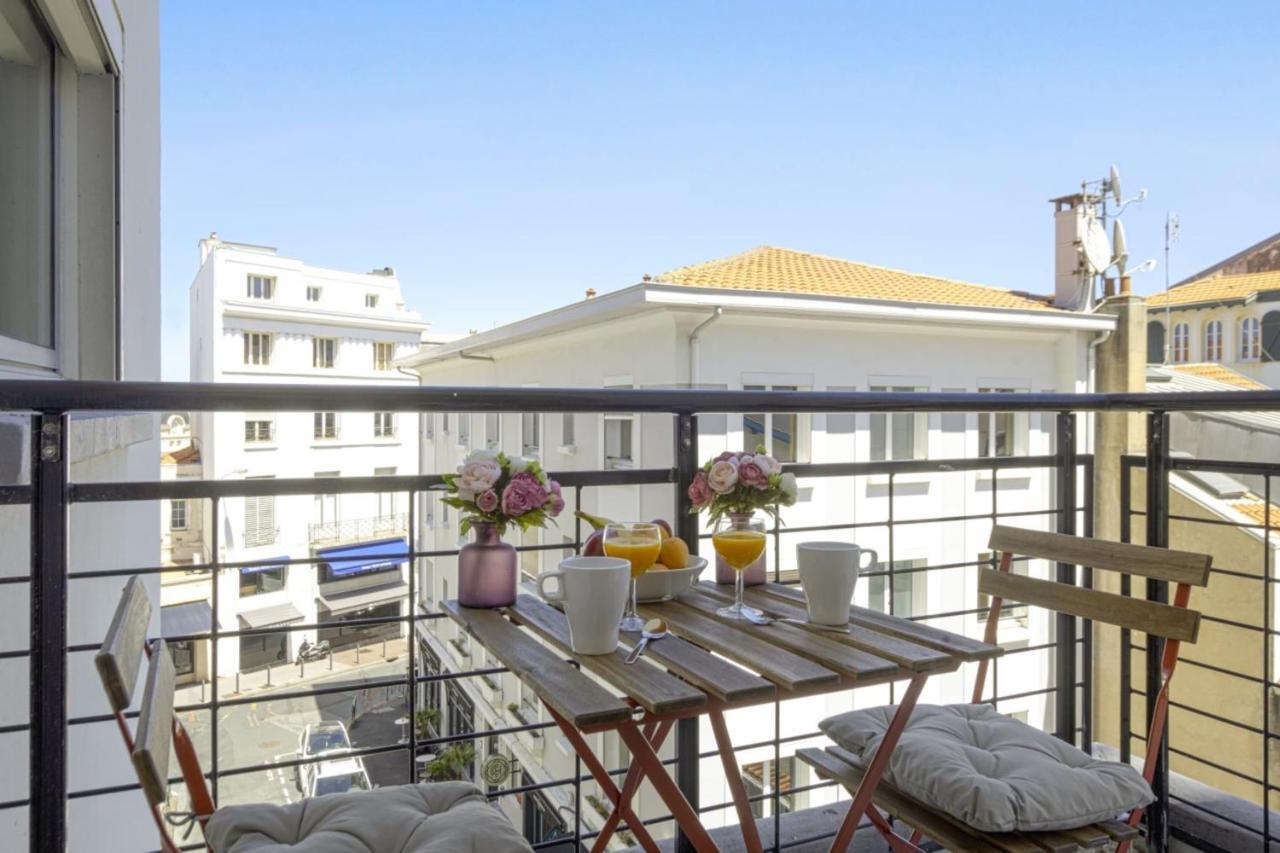 Appartement Marbella - Welkeys Biarritz Exterior photo